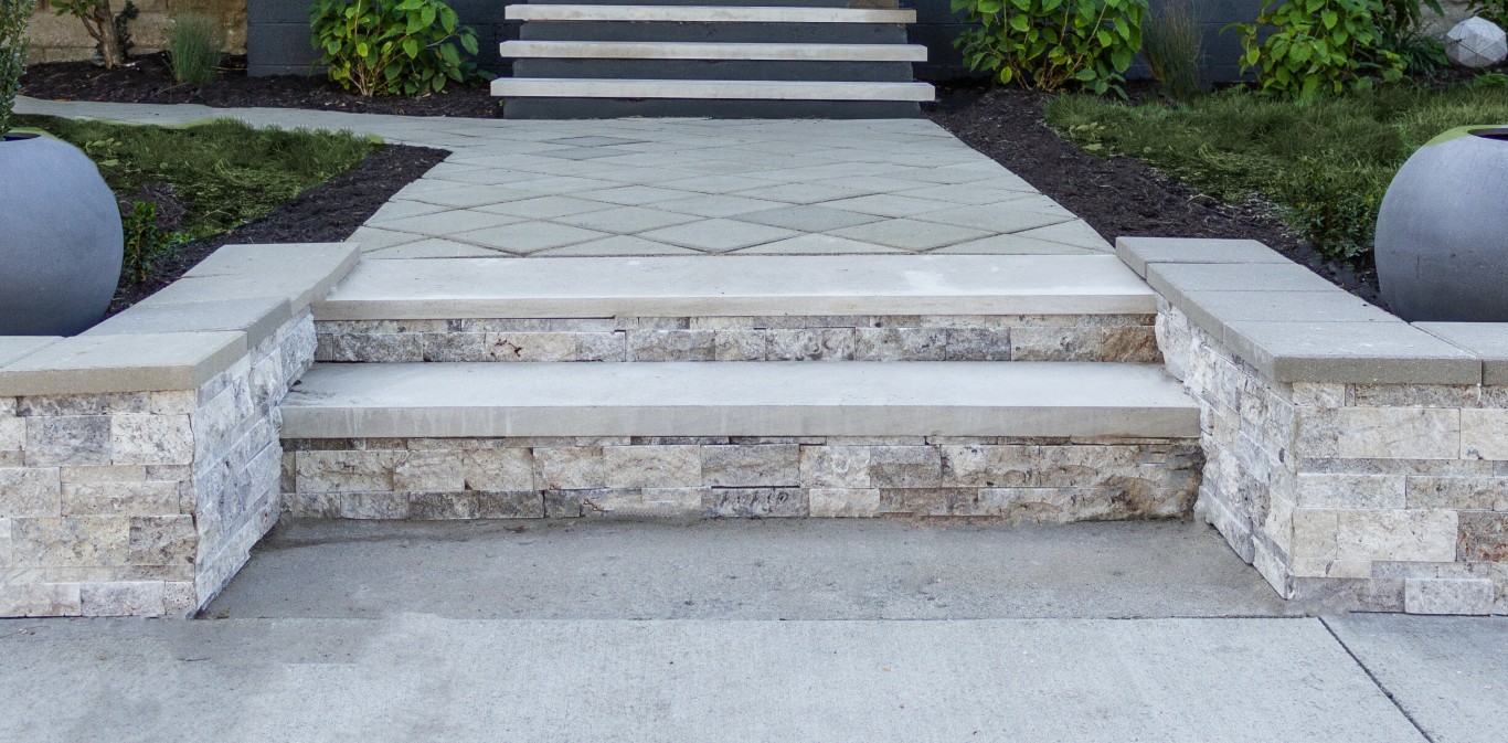 Concrete Steps & Stairs service in Urbana, IL