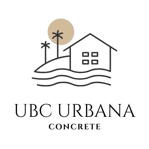 UBC Urbana Concrete logo